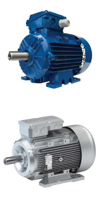 AC motor